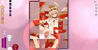 Mosaique Neko Waifus 6