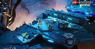LEGO Horizon Adventures- DDE Upgrade
