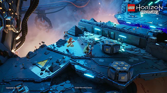 LEGO Horizon Adventures- DDE Upgrade