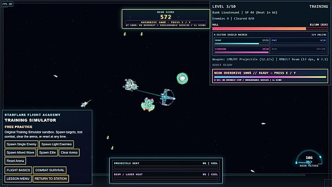Starflare Dominion