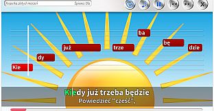 Zabawa Karaoke - Fasolki