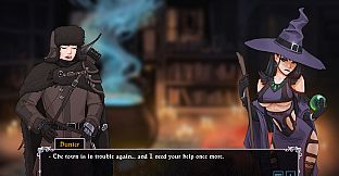 Knightly Passions: In the Grip of Ice