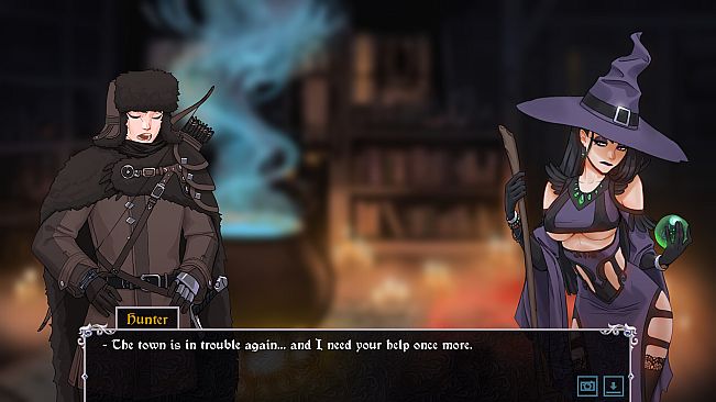 Knightly Passions: In the Grip of Ice