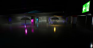 Backrooms：The Exit