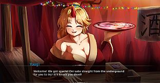 Christmas Celebration With Sakuya Izayoi