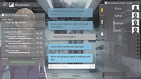 SQUARE ENIX AI Tech Preview: THE PORTOPIA SERIAL MURDER CASE