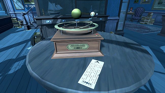 Dr. Priori’s Time Escape