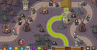 Apeiron - Tower Defense