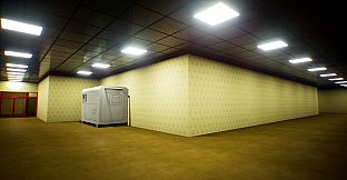 Backrooms:Chase