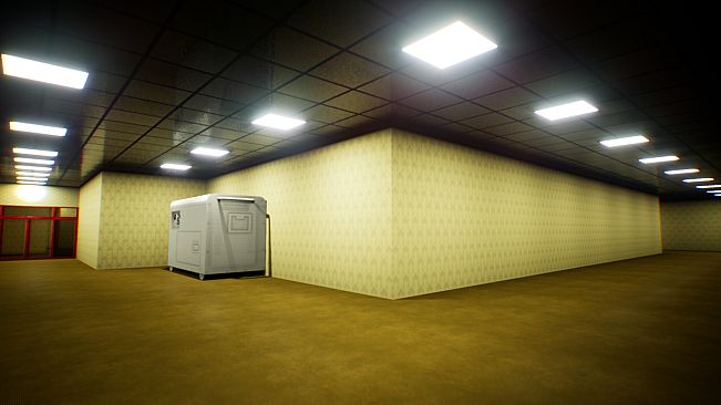 Backrooms:Chase