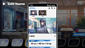 Body Pay "OMG! The girl with the big titties is too hitting on me!"