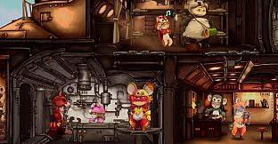 Fuga: Melodies of Steel 2 - Animal Costume Pack