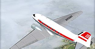 FSX Steam Edition: McDonnell Douglas DC-3
