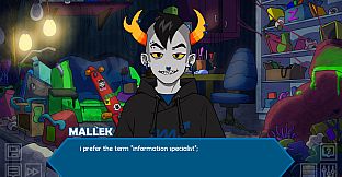 Hiveswap Friendsim - Volume Eleven