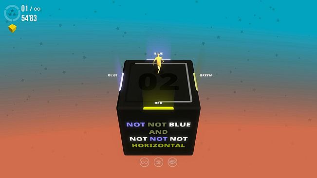 Not Not 2 - A Brain Challenge: Complete Edition