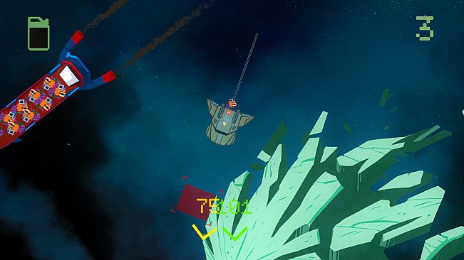 Blue-Collar Astronaut - OST by Charlie Armour