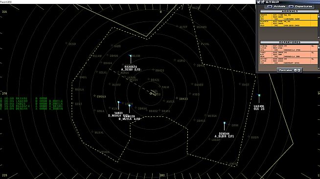 Tracon!2012:SE - Dubai Sector