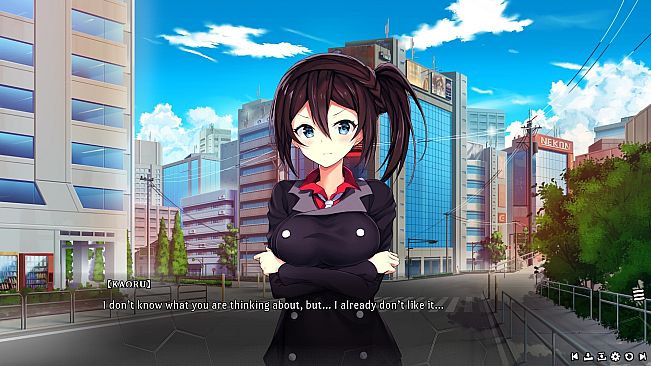 Bloody Chronicles Act1 - IF MODE "Kaoru"