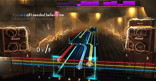 Rocksmith 2014 Edition – Remastered – Amaranthe - “Amaranthine”