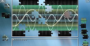 Super Jigsaw Puzzle: Generations - Waves