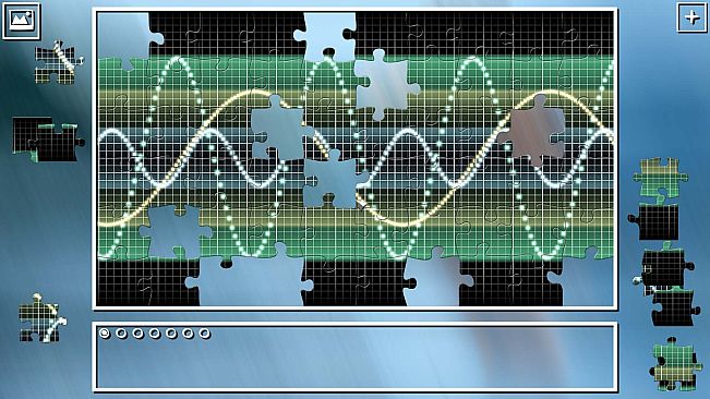 Super Jigsaw Puzzle: Generations - Waves