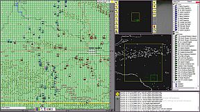 Theater Commander: The Coming Wars, Modern War Game