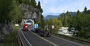 American Truck Simulator - Washington