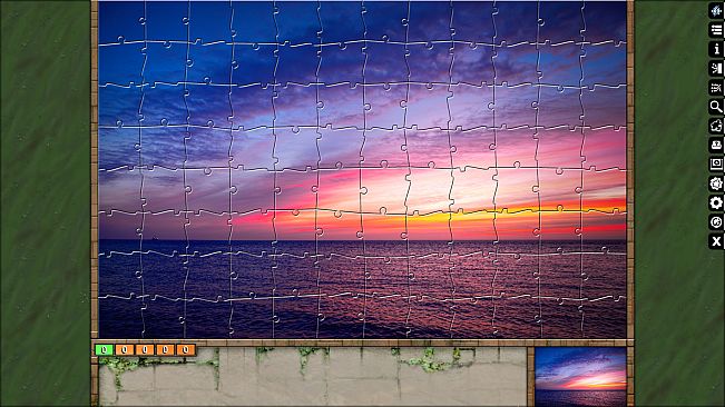 Jigsaw Puzzle Pack - Pixel Puzzles Ultimate: Variety Pack XS