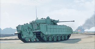 Armored Warfare - K21 General Pack