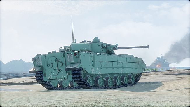 Armored Warfare - K21 General Pack