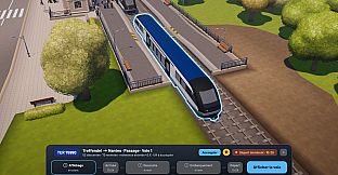 Train Station Tycoon