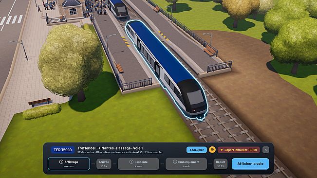 Train Station Tycoon
