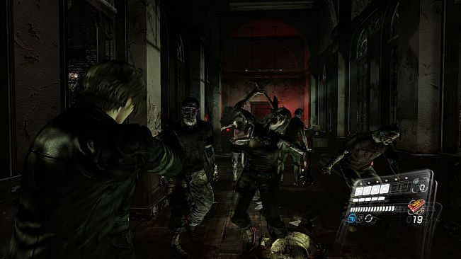 Resident Evil 6
