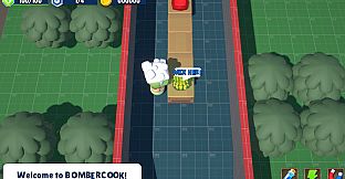 BOMBERCOOK!