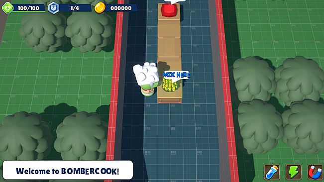 BOMBERCOOK!