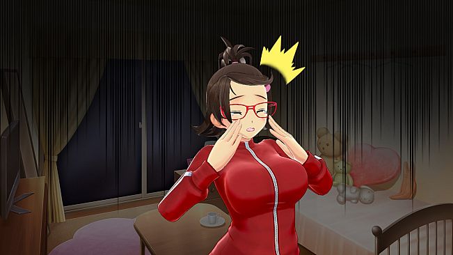 SENRAN KAGURA Peach Beach Splash - Hairstyle and Extension Pack