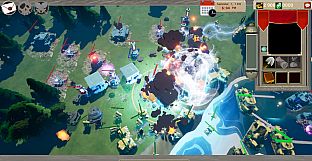 War of Power: The Last Fight