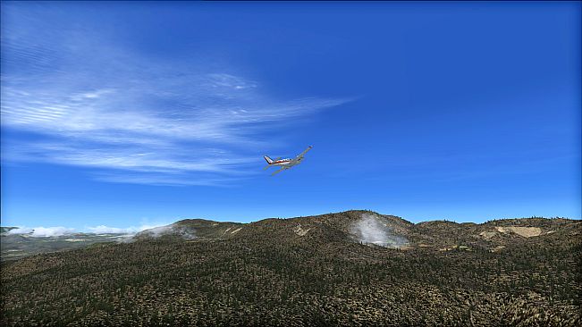 FSX Steam Edition: Toposim Central America Add-On