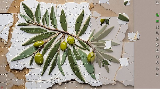 Master of Pieces Jigsaw Puzzle DLC - Ceramic Mosaic