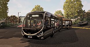 Bus Simulator 21 Next Stop - IVECO BUS Bus Pack