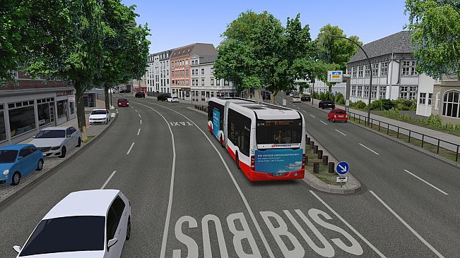 OMSI 2 Add-on Hamburg Linie 20