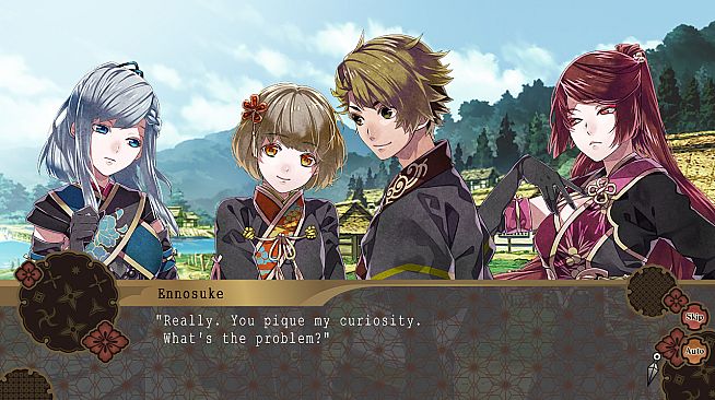 Nightshade Additional Scenarios