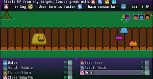 A Slime Called Quest