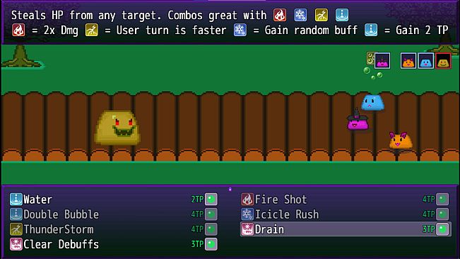 A Slime Called Quest