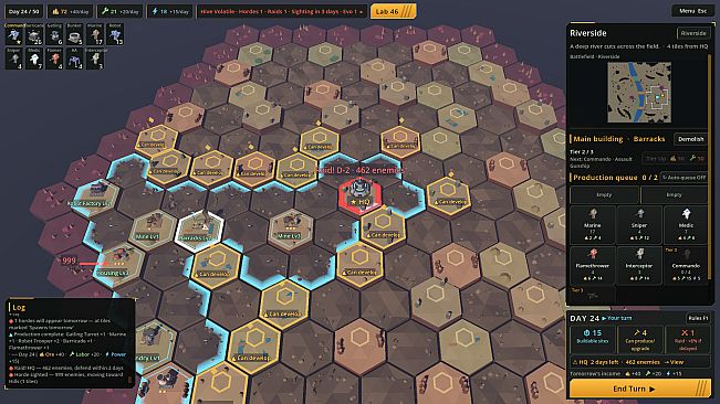 Pest Termina ~ Swarm Deffense