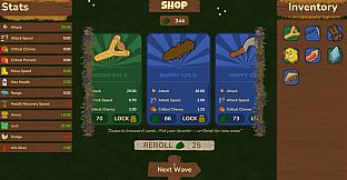 Hamdy: a Roguelike Farm Mayhem