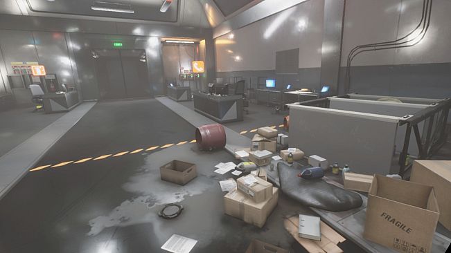 Fire Safety Lab VR