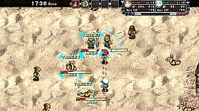 Frane: Dragons' Odyssey