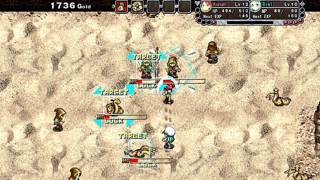 Frane: Dragons' Odyssey