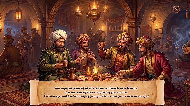 KADI: Ottoman Judge